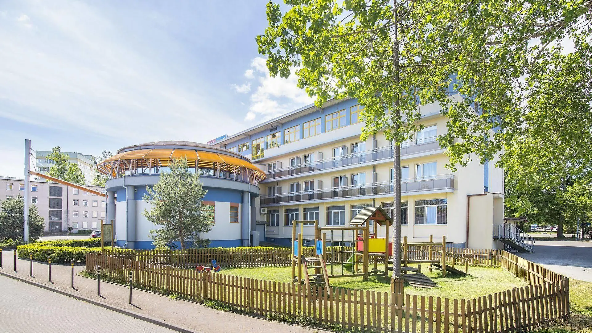 **  Hotel Dal Gdansk Poland