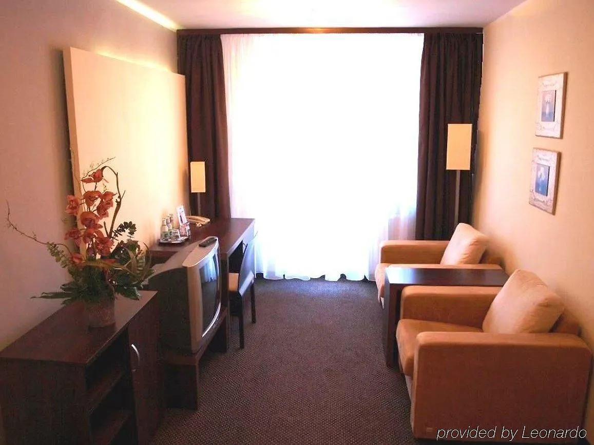 Hotel Dal Γκντανσκ