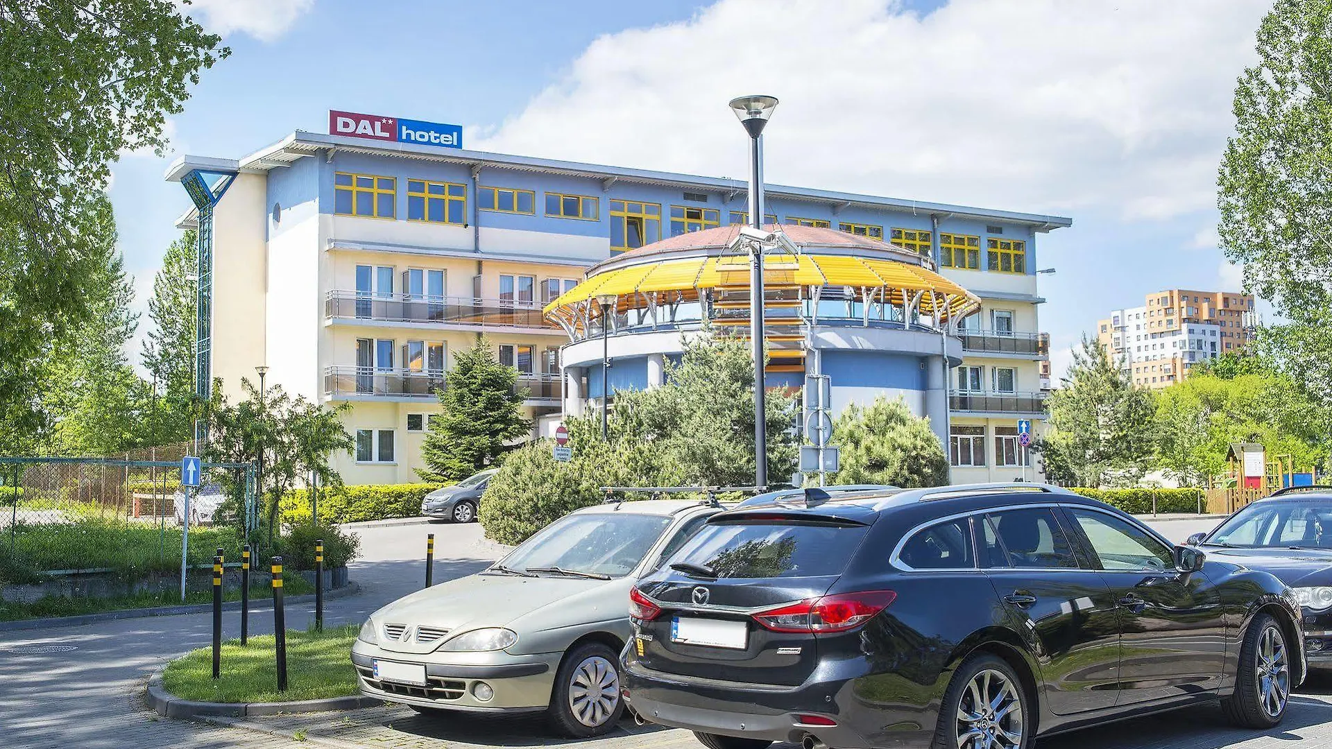Hotel Dal Γκντανσκ