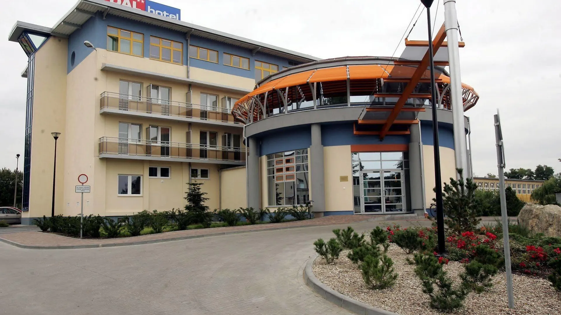 Hotel Dal Γκντανσκ 2*,